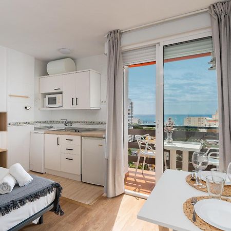 Blonzu Benin Lägenhet Benalmádena Exteriör bild